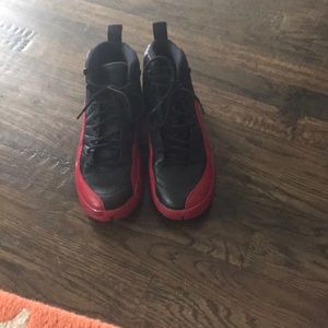Air Jordan 12 Flu Game